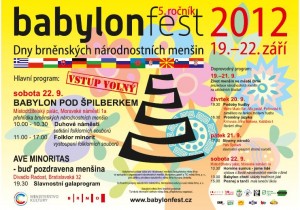 Babylonfest 2012