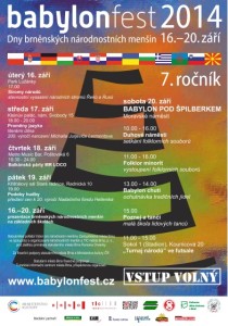 BABYLONFEST 2014